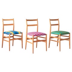 Vintage Gio Ponti Leggera Chairs Vintage Gio Ponti Leggera Chairs