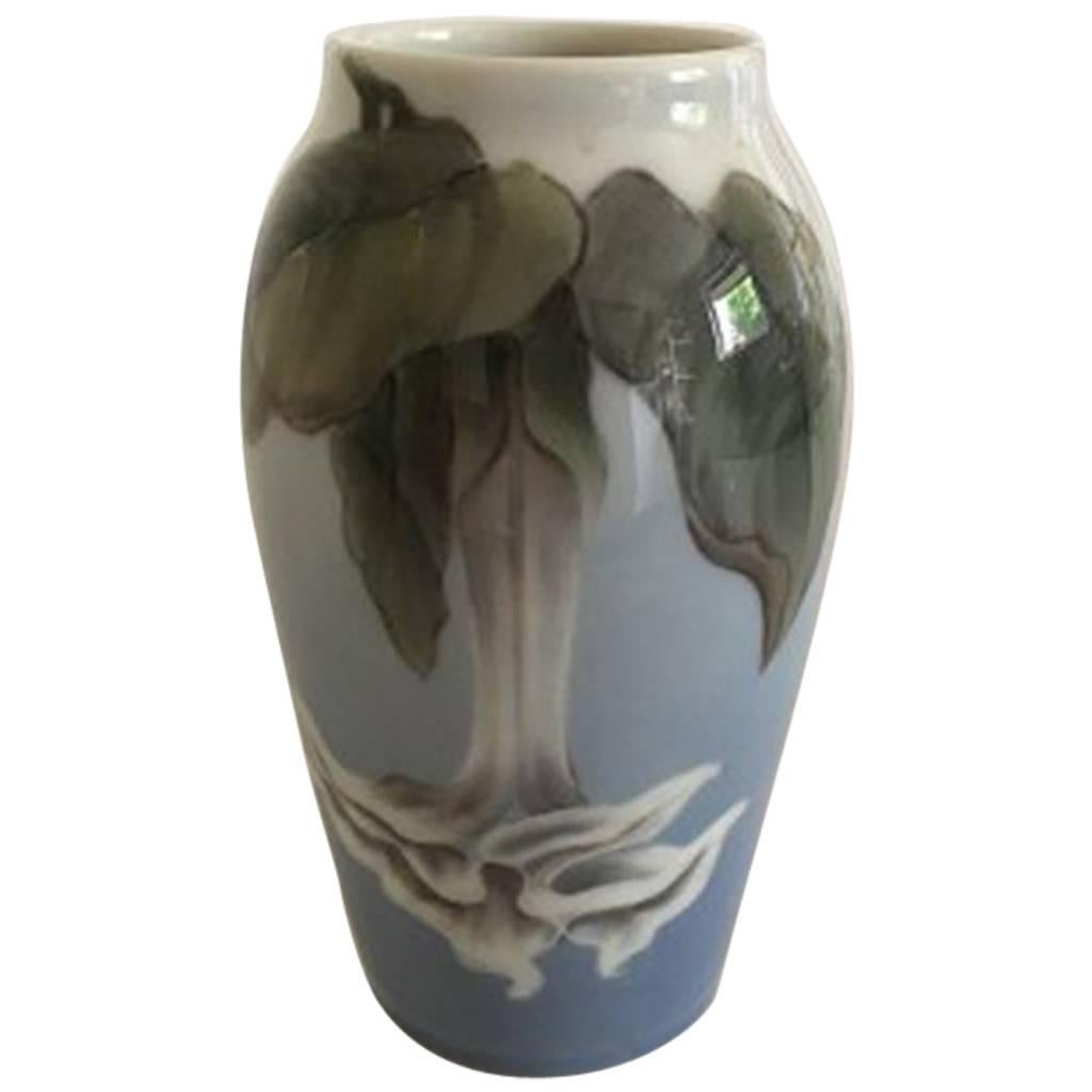 Royal Copenhagen Vase #2687/88A
