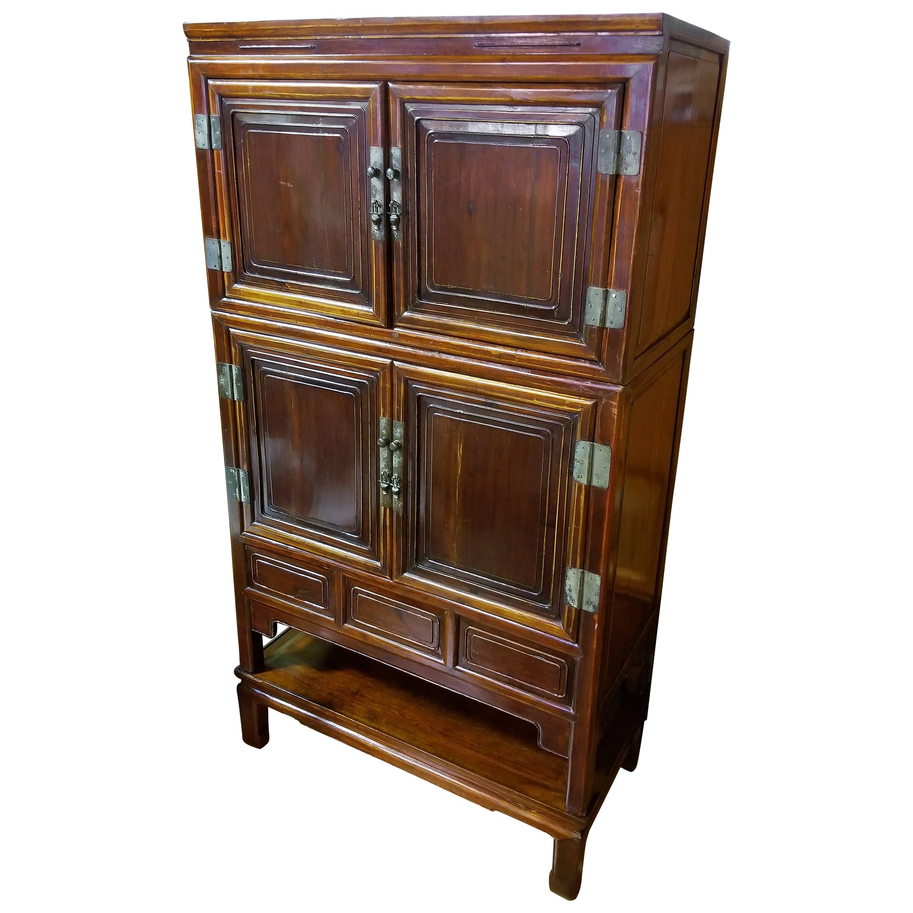 Qing Dynasty Storage Cabinet For Sale