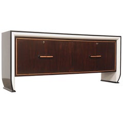 Sideboard by Osvaldo Borsani, Italy, 1950s