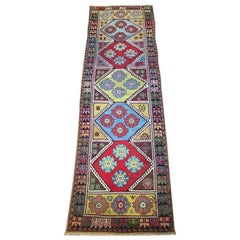 Anatolian Tribal Konya Runner