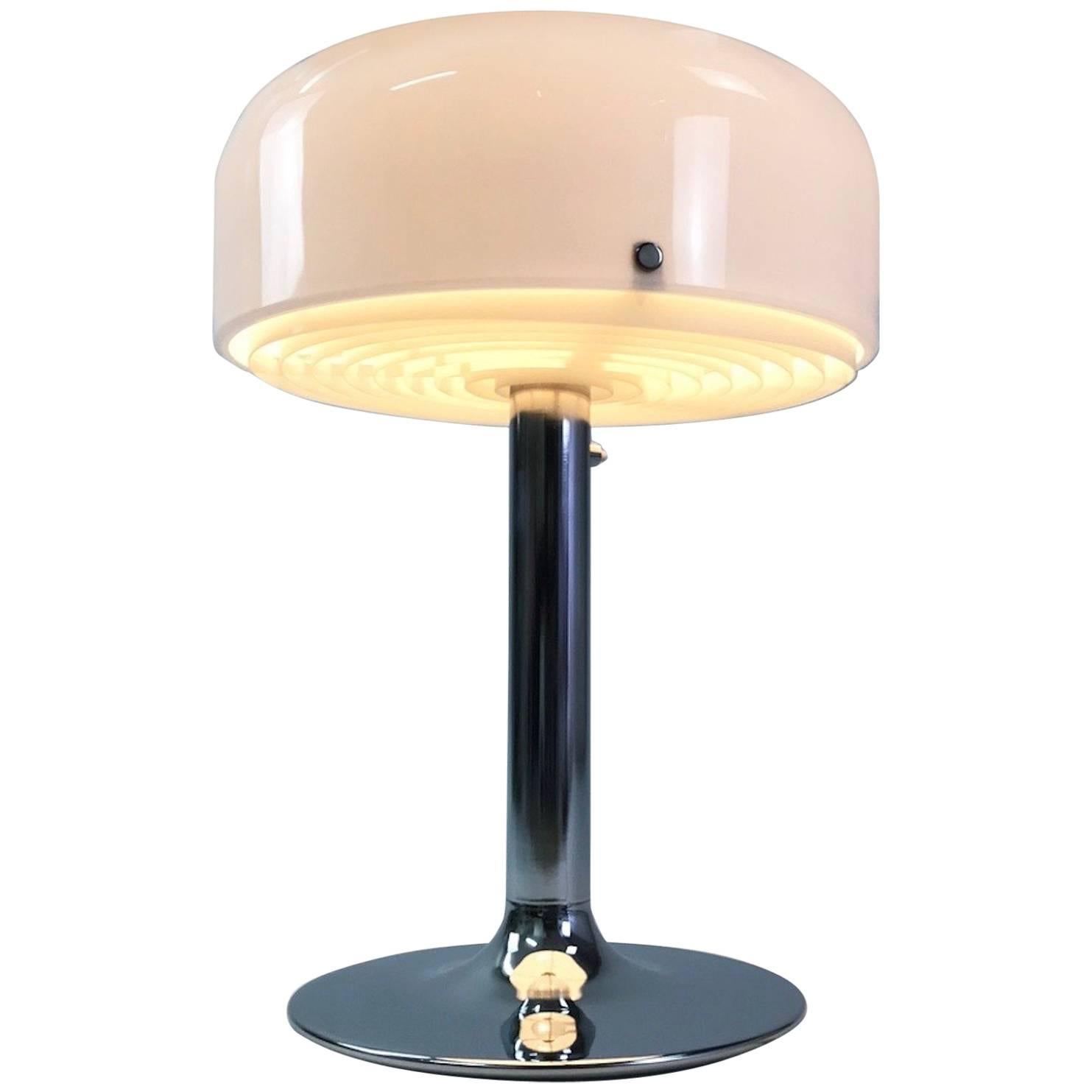 Classic Swedish Table Lamp by Anders Pehrson for Ateljé Lyktan