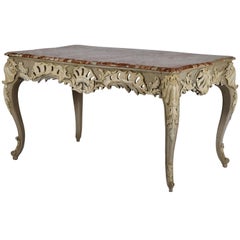 19th Century Louis XV Style Centre Table