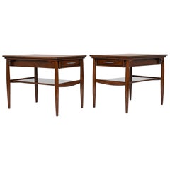 Pair of Mid-Century Modern Side Tables
