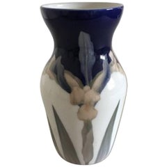 Royal Copenhagen Art Nouveau Vase #570/95