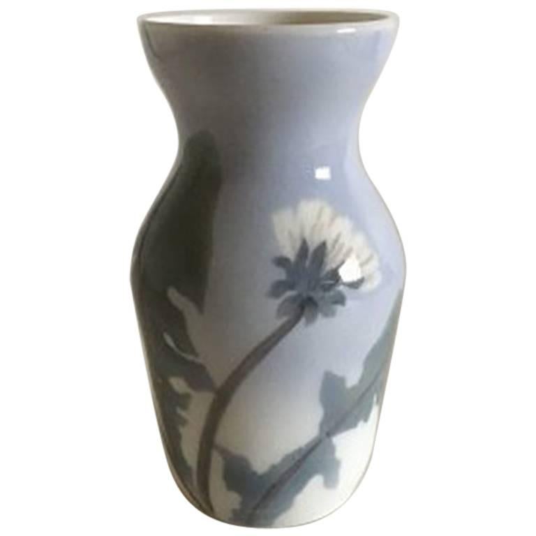 Royal Copenhagen Art Nouveau Vase 113/95 For Sale at 1stDibs