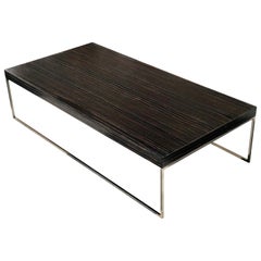 Coffee Table, Macassar 