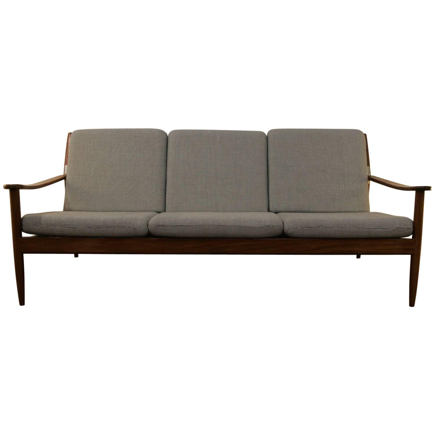 Danish Sofa, 1960 For Sale