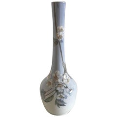 Royal Copenhagen Art Nouveau Vase #863/132