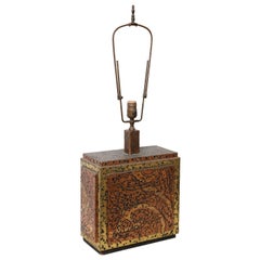 Arenson Studios Brutalist Lamp