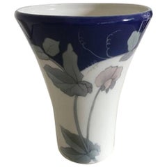 Royal Copenhagen Art Nouveau Vase # 289/140