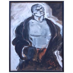 Boxer di Jeremy Burtt