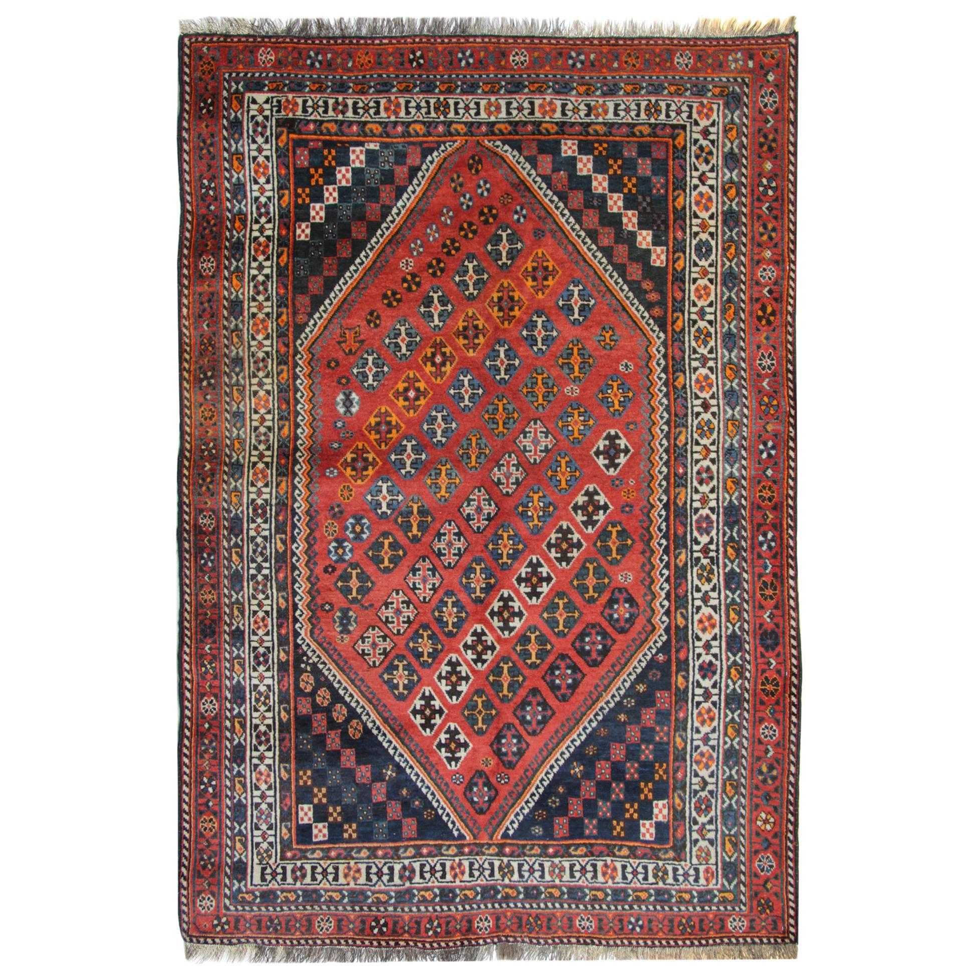 Antique Persian Rugs, Traditional Rugs, Lori Carpet from Shiraz