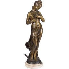 French Sculpture by Hippolyte Moreau at 1stDibs | hip moreau statue, hip  moreau sculpture, h moreau sculpture