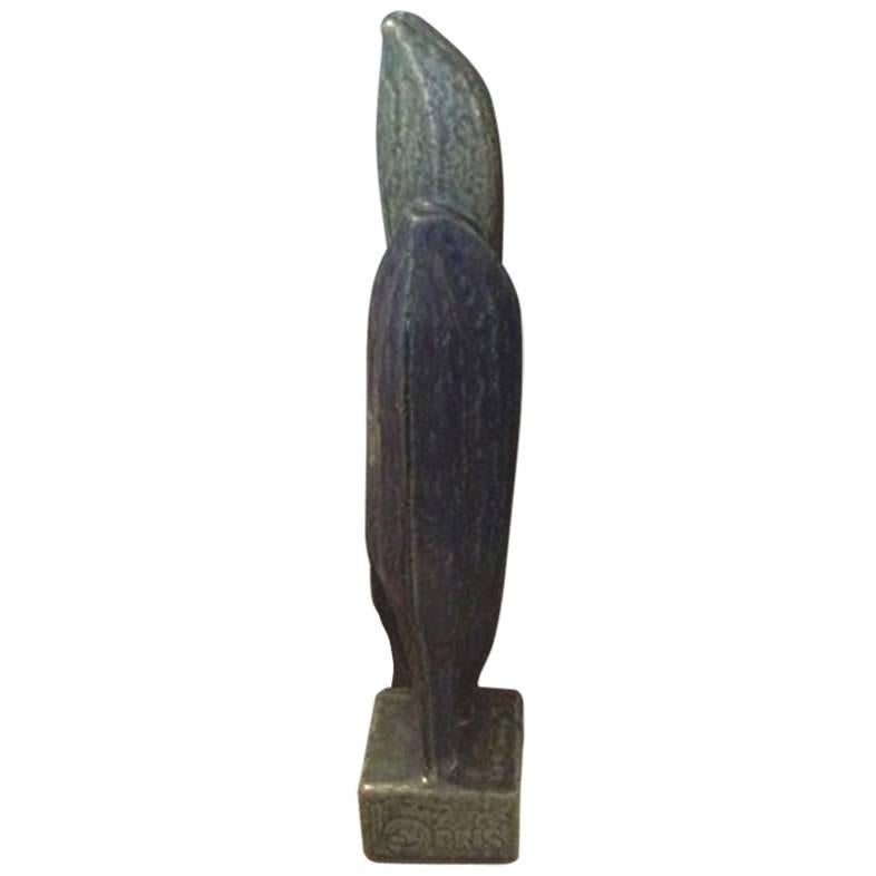 Bing & Grondahl Sculpture by Agnete Jorgensen LO Price #1597 For Sale