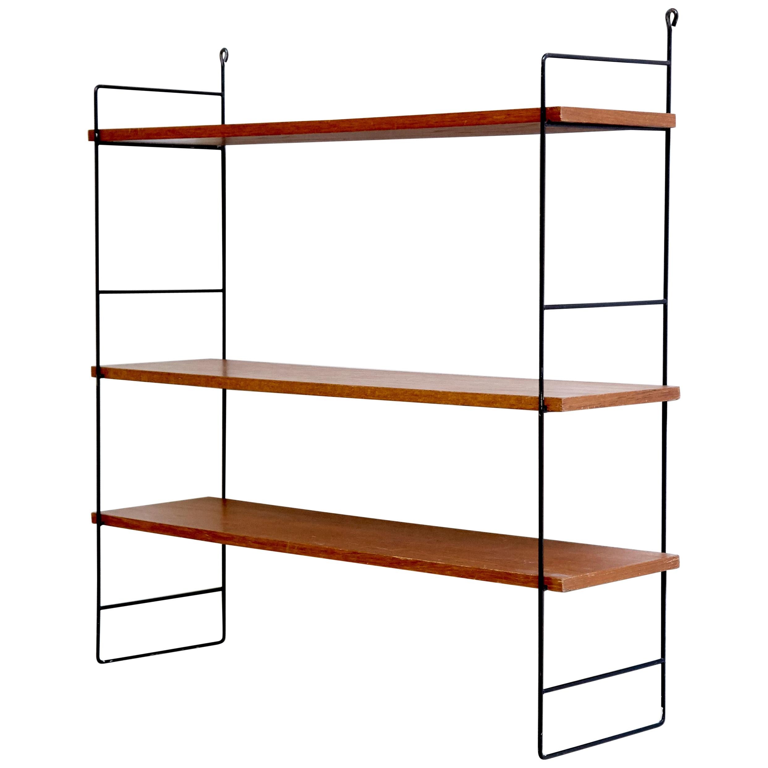 Tomado Wall Hanging Shelves, circa 1960