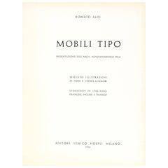 Mobili Tipo by Roberto Aloi (Book)