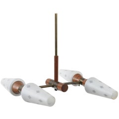 Midcentury Pendant Ceiling Light Fixture