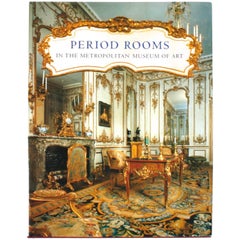 "Period Rooms in The Metropolitan Museum of Art" Book