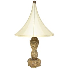 Karl Hagenauer Table Lamp