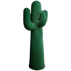 "Cactus" Sculptural Coat Rack