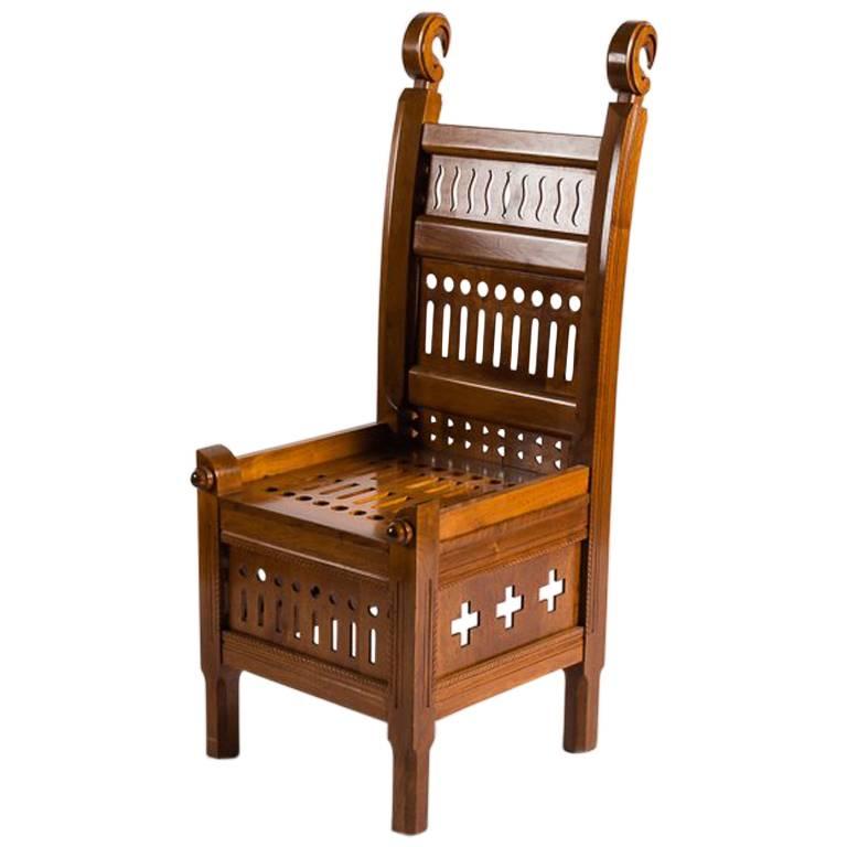 Scandinavian Chair, Early 20th Century