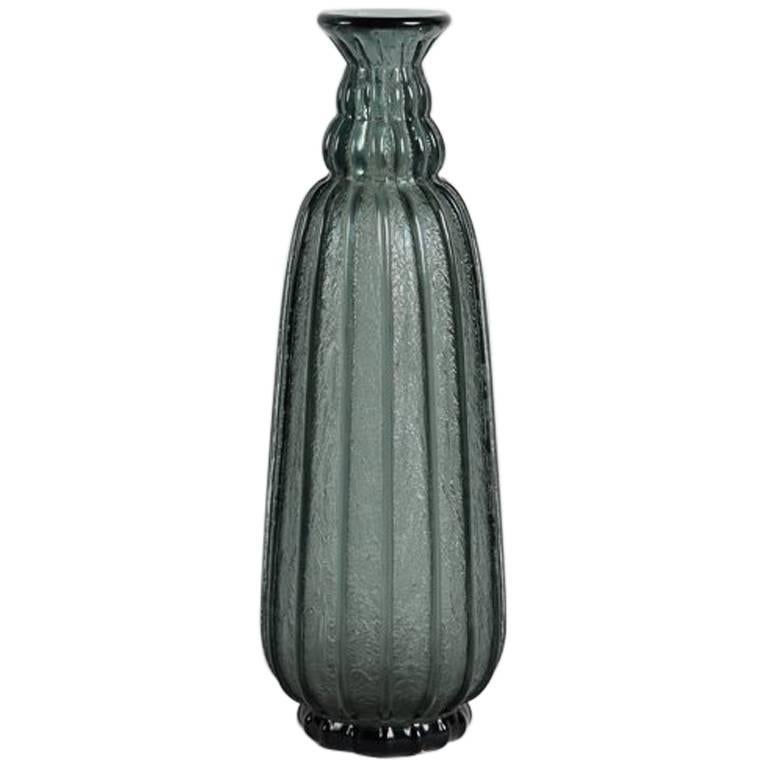 Daum, Art Deco Vase, France, C. 1930