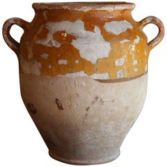 Antique 19th Century French Confit Pot