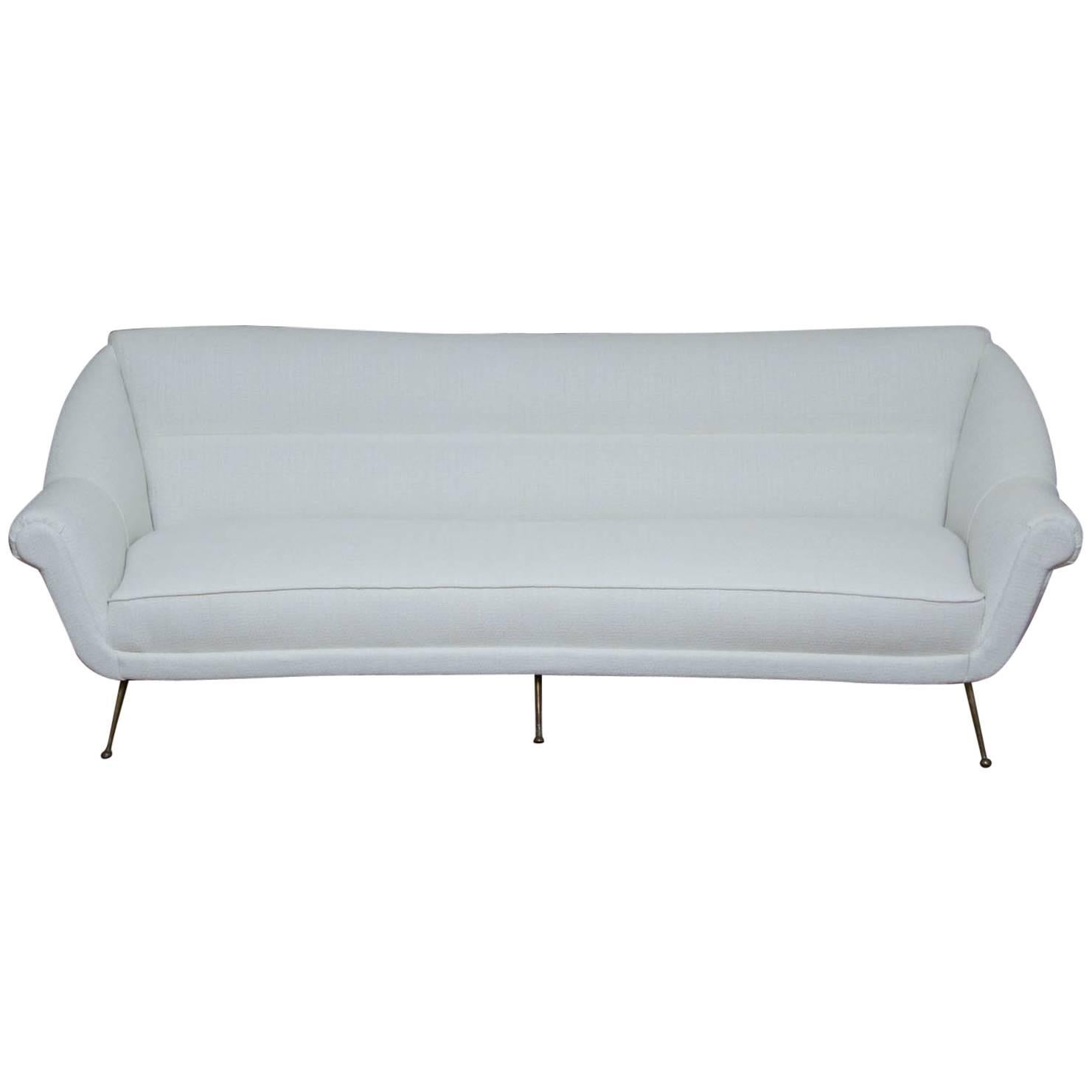 Gio Ponti Style Sofa