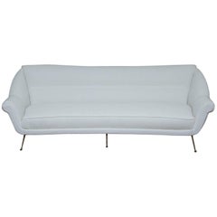 Gio Ponti Style Sofa