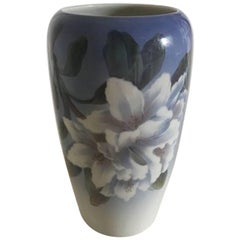 Royal Copenhagen Art Nouveau Vase #846/237