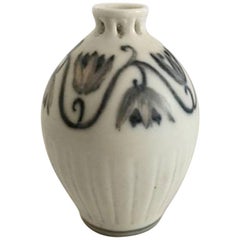 Bing & Grondahl Unique Vase by Jo Ann Locher #354