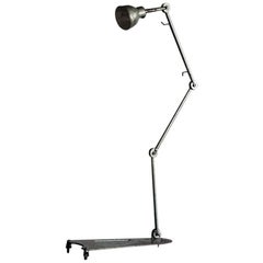 1950s Desvil Stand Lamp