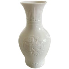 Bing & Grondahl Unique Vase by Jo Ann Locher #450