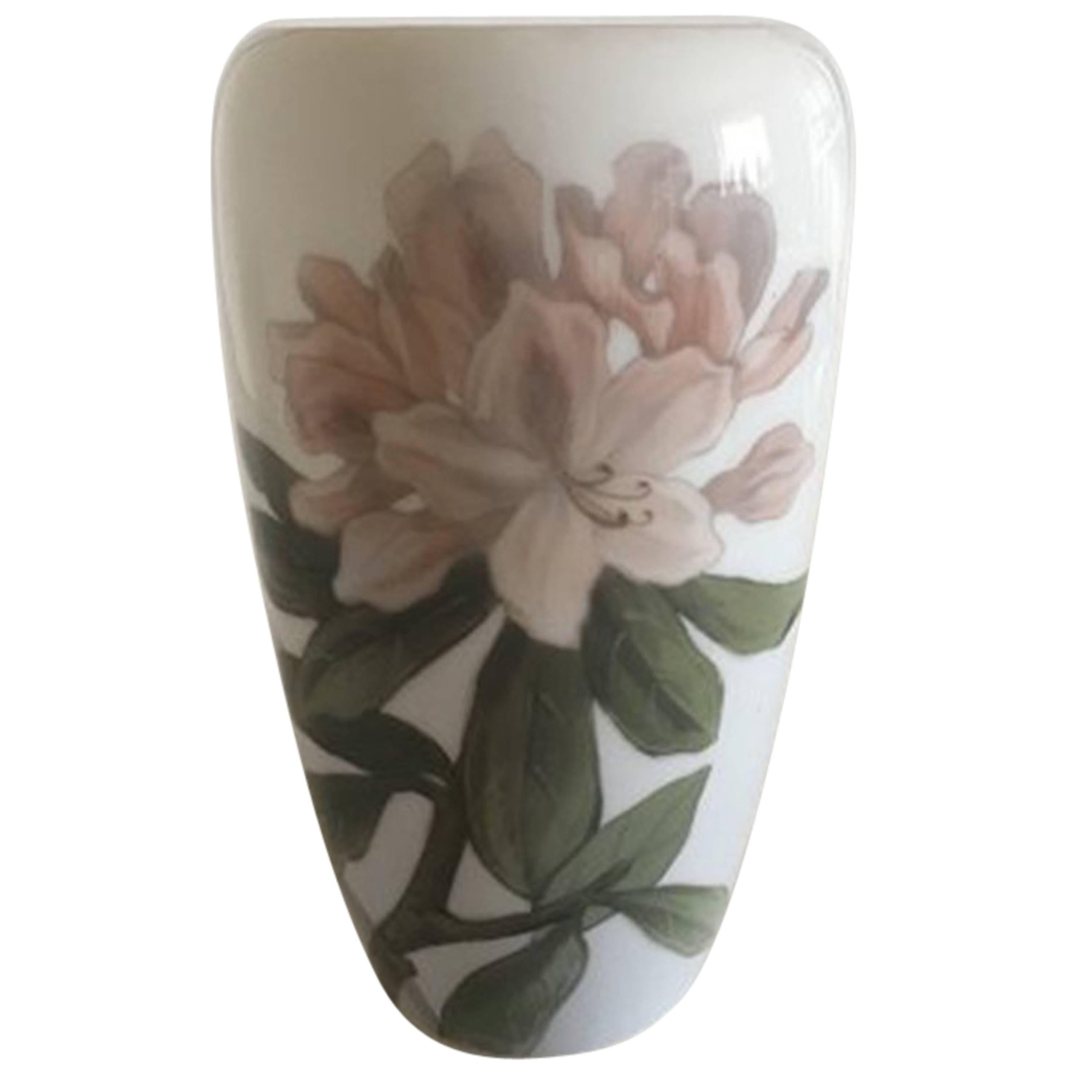 Royal Copenhagen Art Nouveau Vase #1629/237