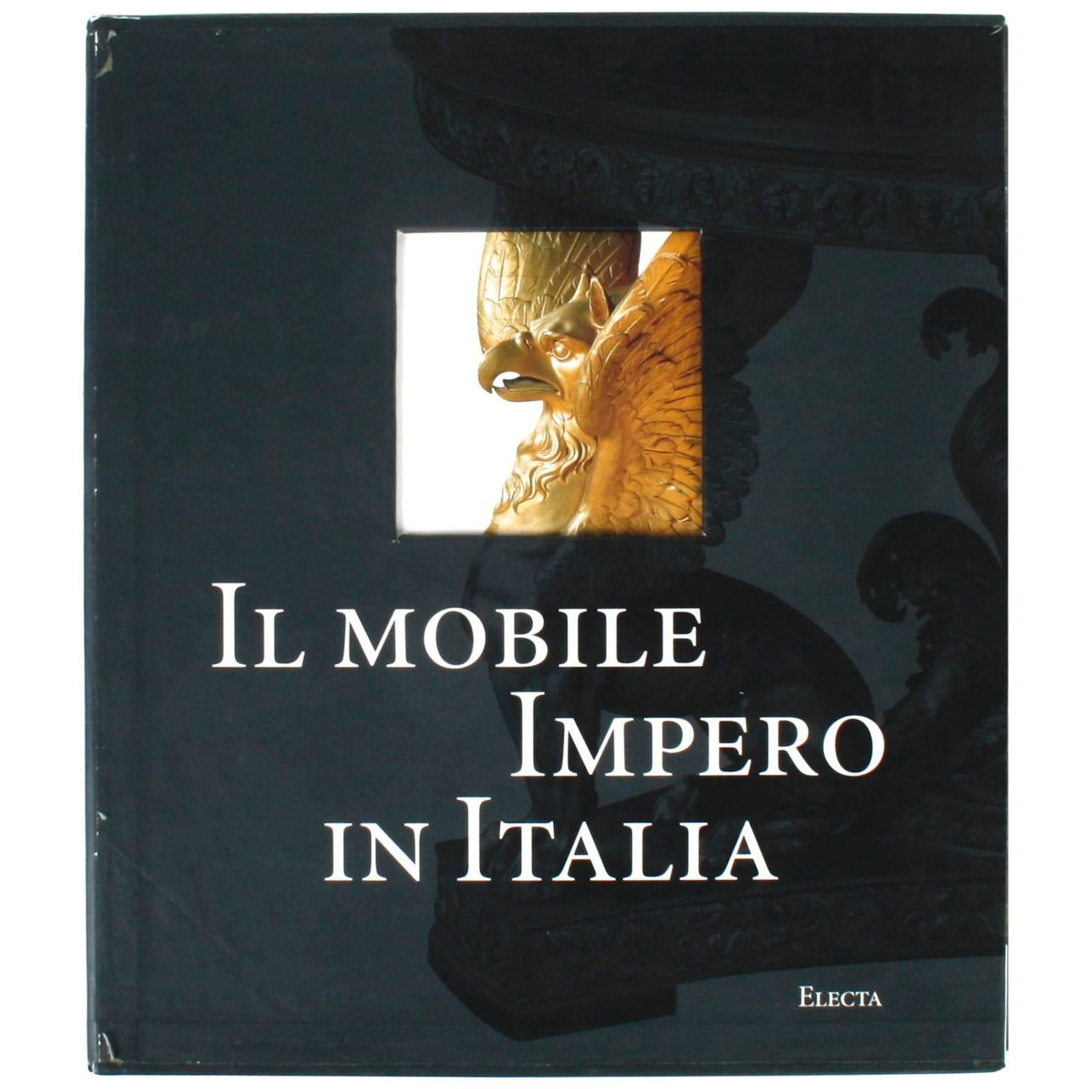 Il Mobile Impero in Italia 'Italian Empire Furniture', First Edition