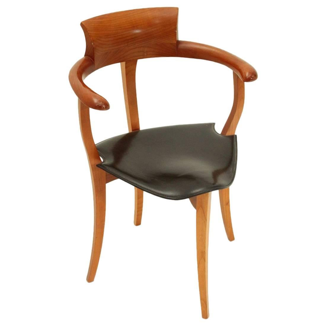 Sedotta Chair by David Palterer for Acerbis, 1990s