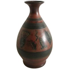 Bing & Grondahl Unique Vase by Cathinka Olsen #1763