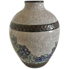 Bing & Grondahl Unique Vase by Effie Hegermann-Lindencrone #1850