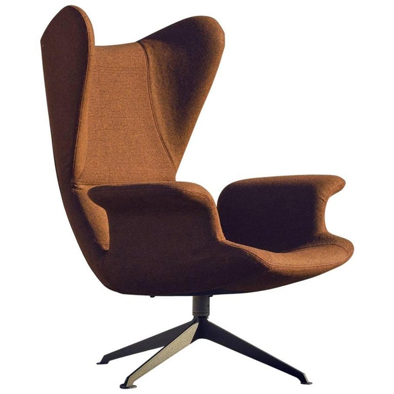 high back swivel chair tufted longwave high back swivel chair tufted longwave