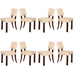 Osvaldo Borsani Dining Chairs