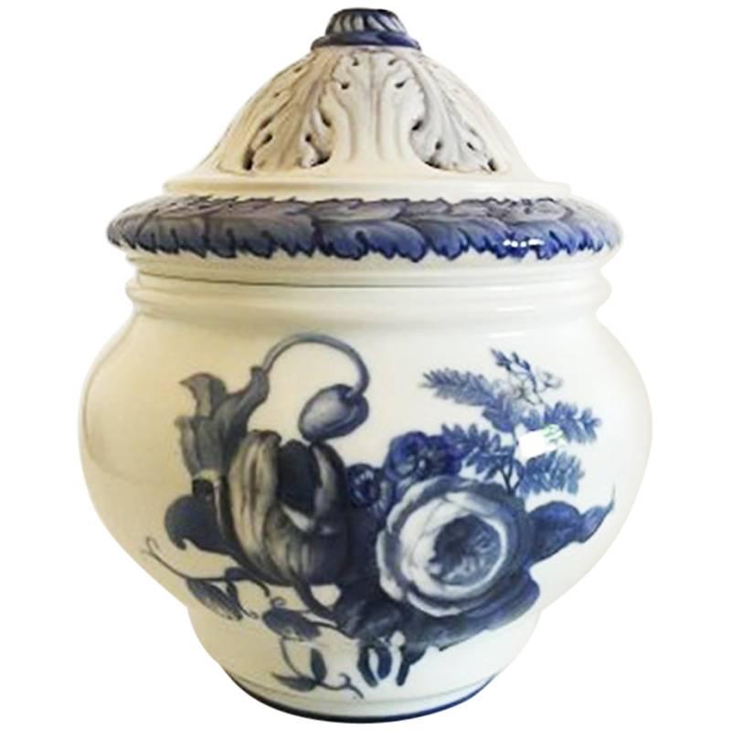 Bing & Grondahl Unique Vase by Jo Hahn Locher #551 For Sale