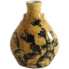 Bing and Grondahl Unique Vase by Cathinka Olsen