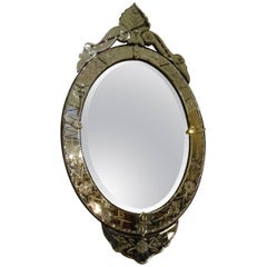 Venetian Mirror