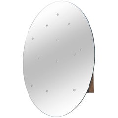 Pearl Cabinet Mirror by Soft Baroque