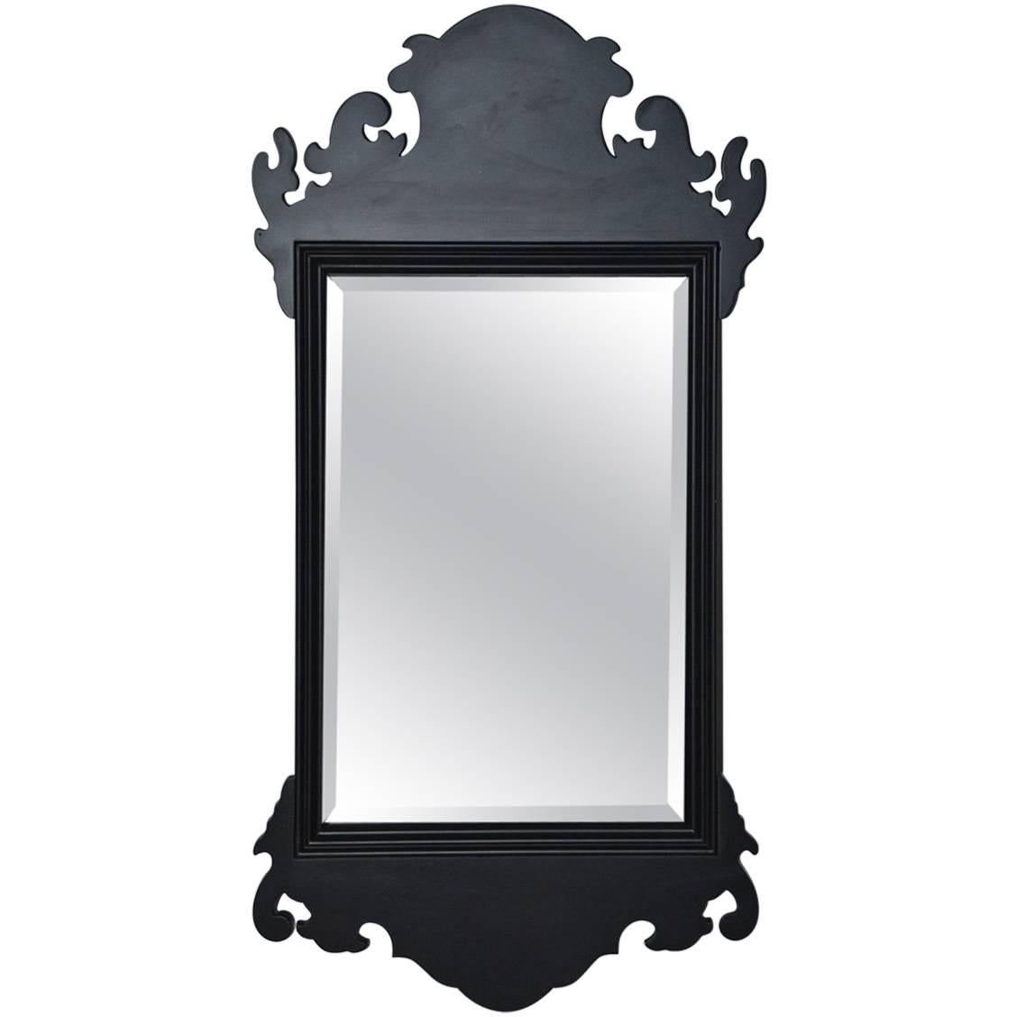 Chippendale Style Mirror For Sale