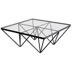 Paolo Piva Style Coffee Table 