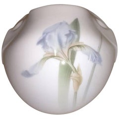 Bing & Grondahl Unique Hanging Vase by Clara Nielsen #6448/118