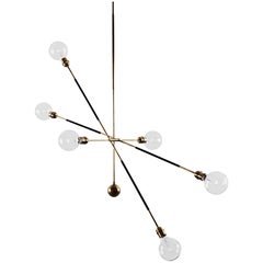 Highwire Tandem Large Pendant by Apparatus