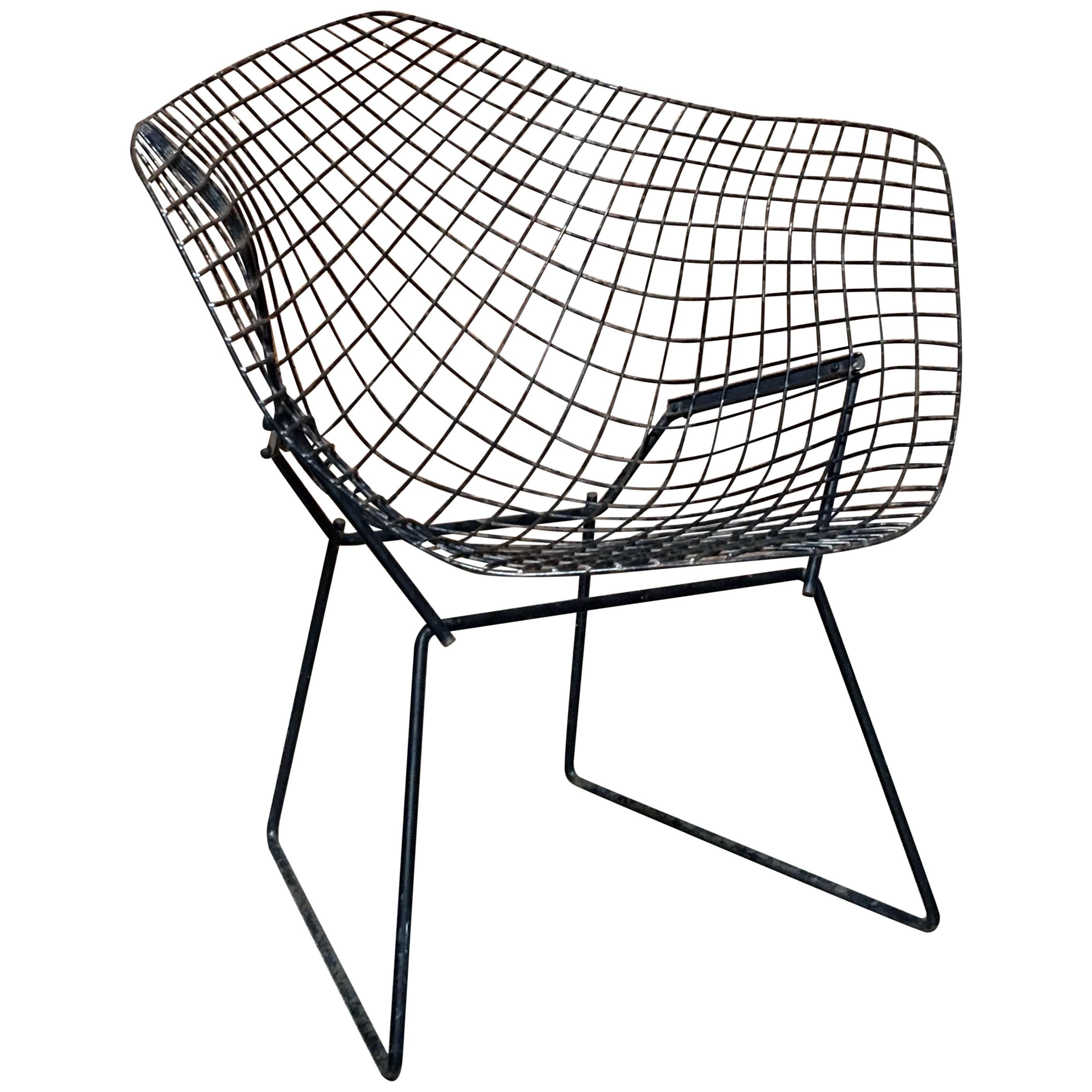 Harry Bertoia "Diamond Chair"